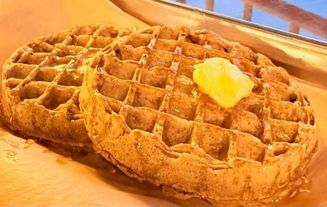 Unwaffle
