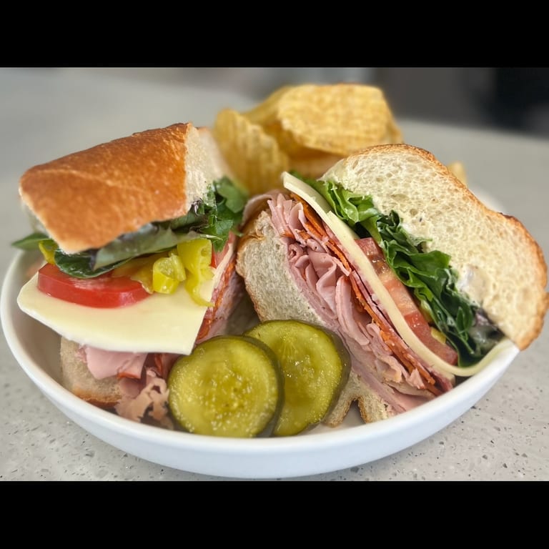 Fresh Delivery from Our Deli and Bakery