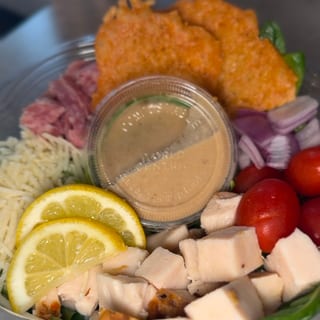 Chicken Caesar