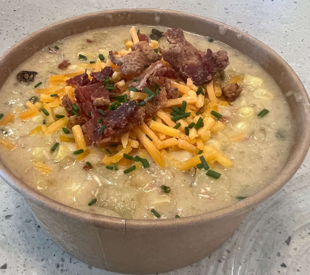 Soup Bowl