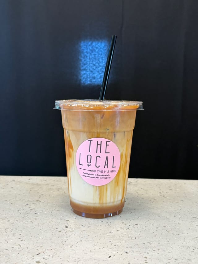 Caramel Macchiato