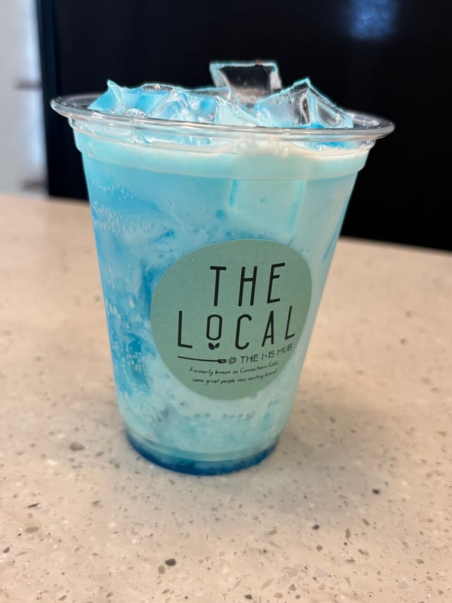 Italian Soda.