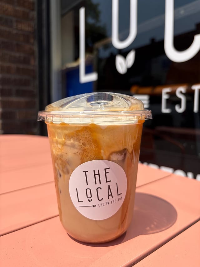 Cookie Butter Chai