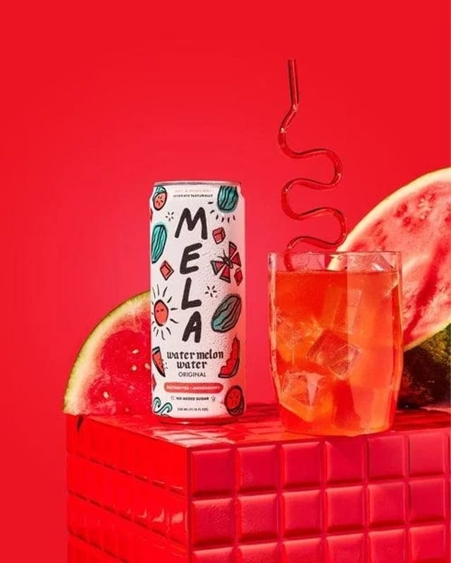 KHCH00374225 16.9 fl oz Watermelon Juice.