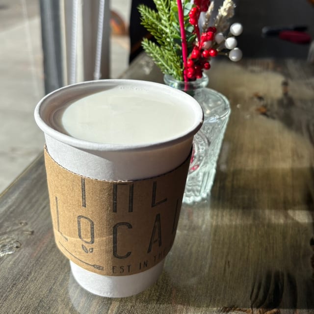 Kids Coffee (Steamer).