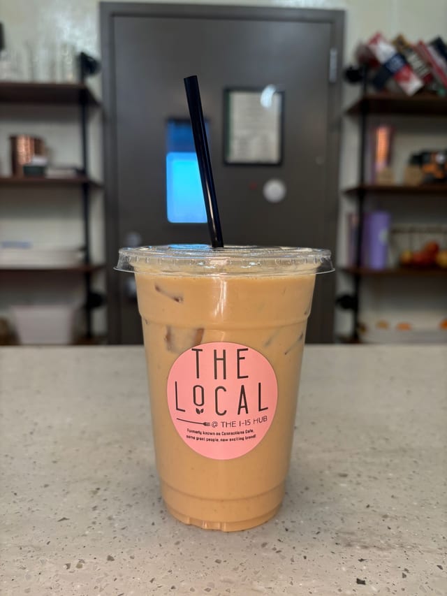 Dirty Chai (with Espresso)