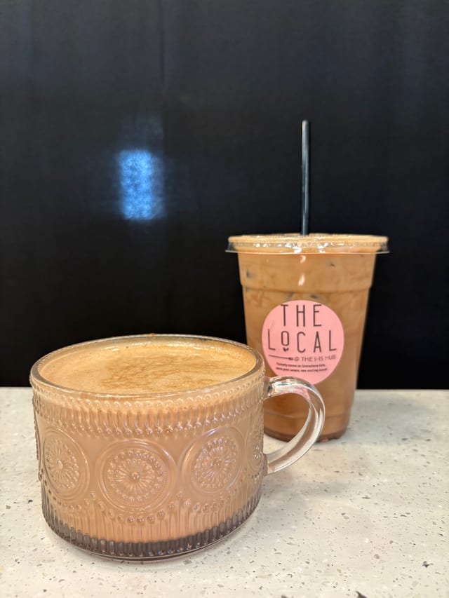 Mocha.