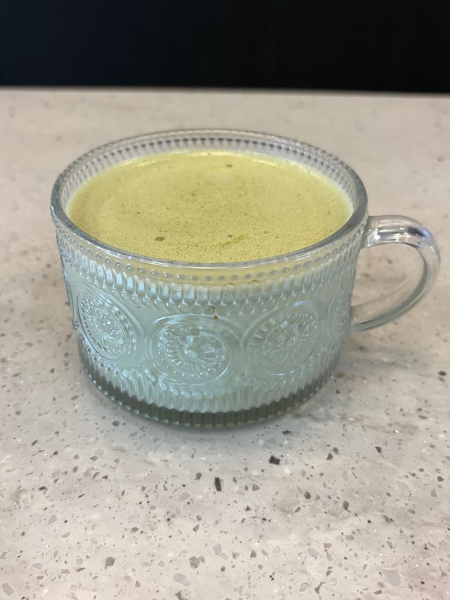 Matcha Latte